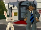 Náhled k programu Sam & Max 2: Episode 3 - Night of the Raving Dead